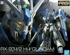Gundam RG - Hi-Nu Gundam